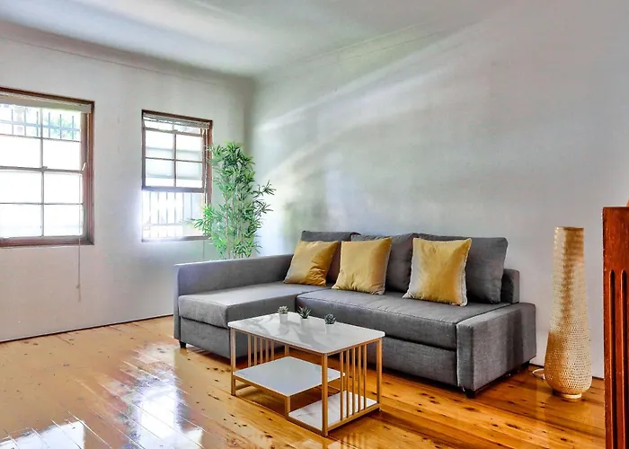 Elegant House Chippendale - City Center 2 E-Bikes Included