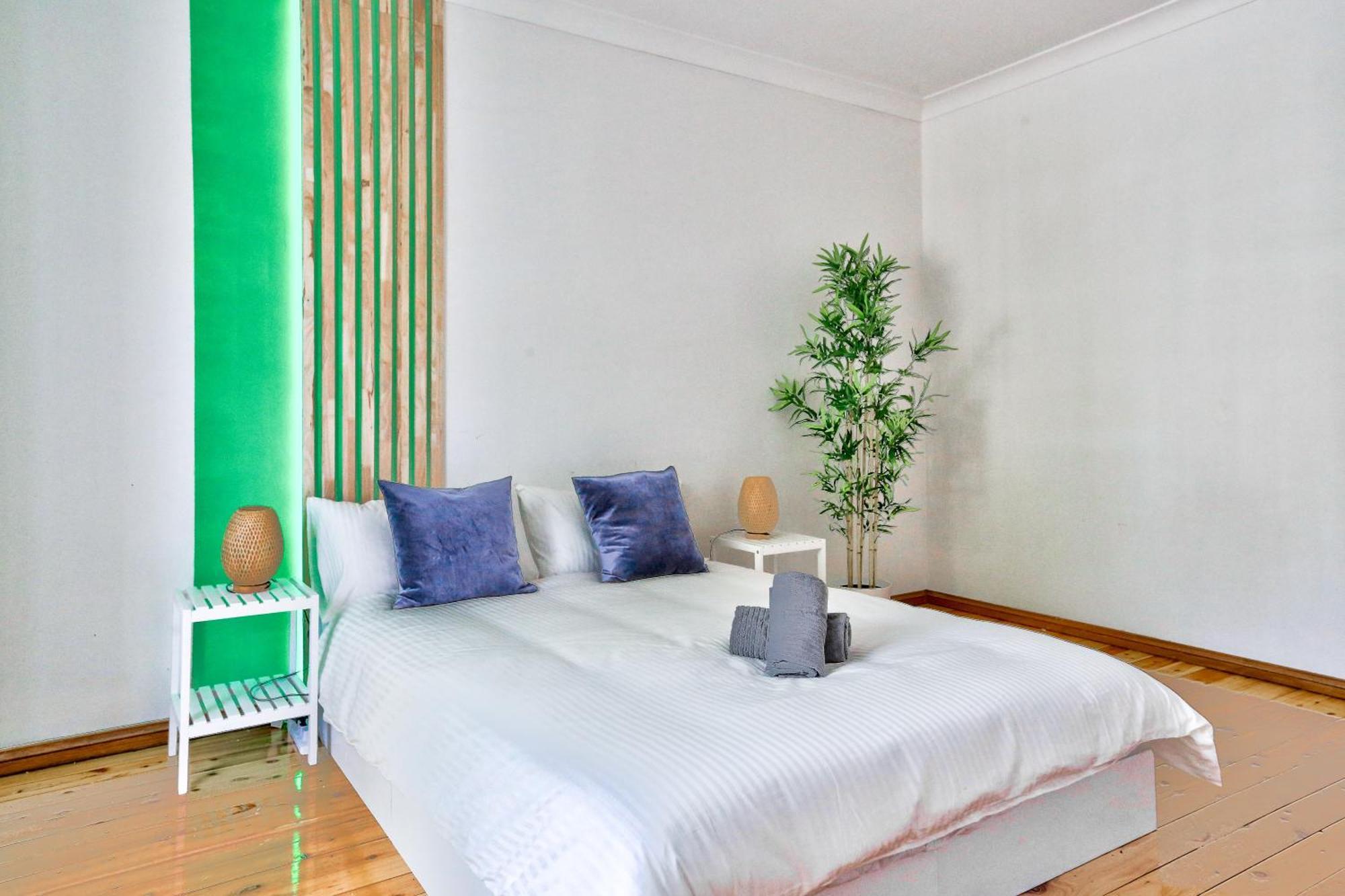 Elegant House Chippendale - Center 2 E-bikes Included Holiday home Sydney