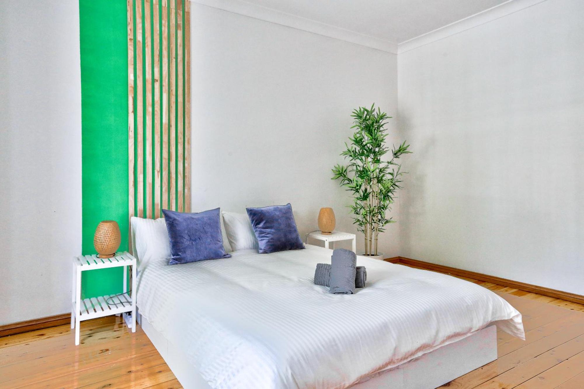 Elegant House Chippendale - Center 2 E-bikes Included Holiday home