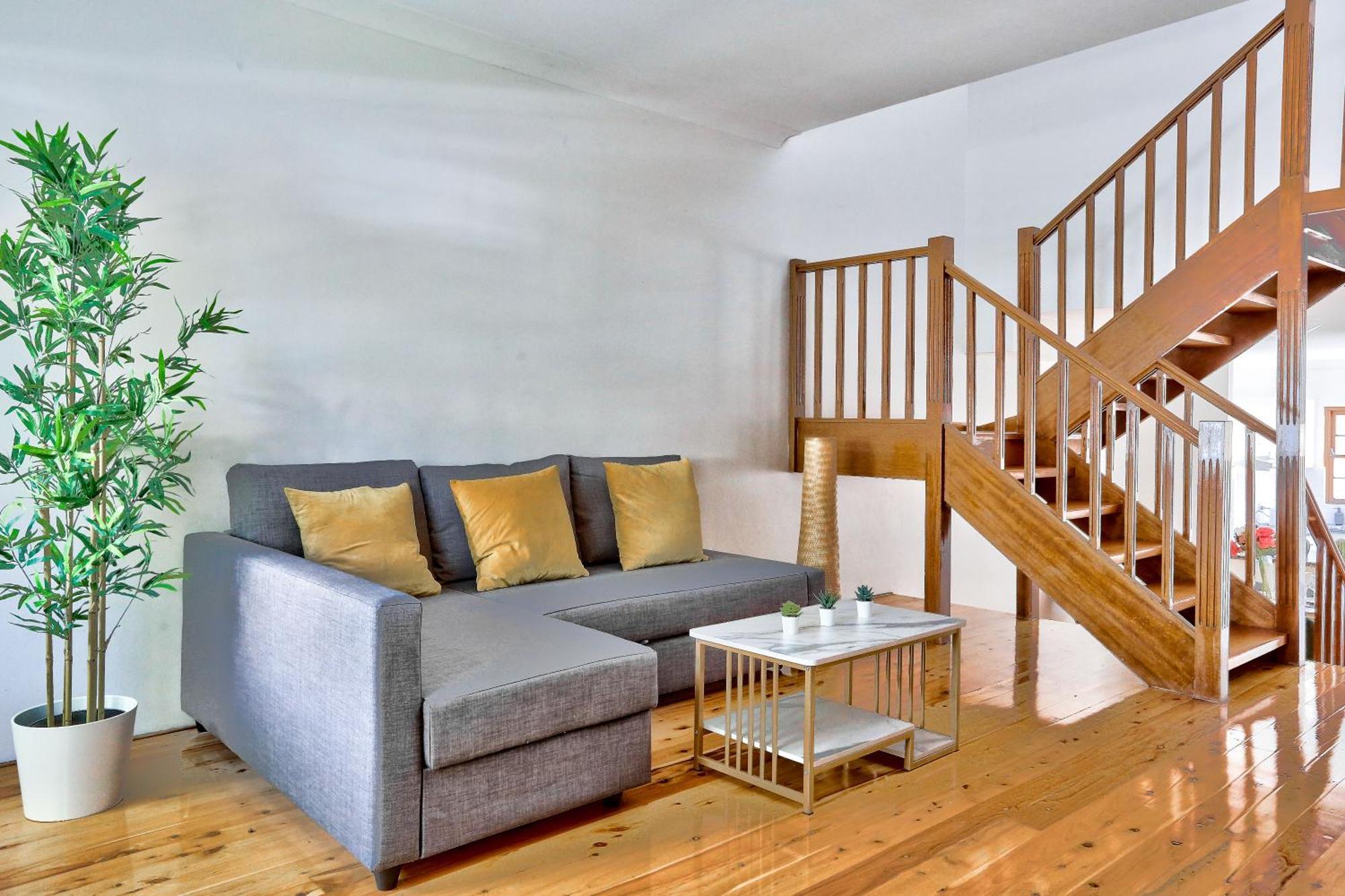 Elegant House Chippendale - Center 2 E-bikes Included Holiday home *