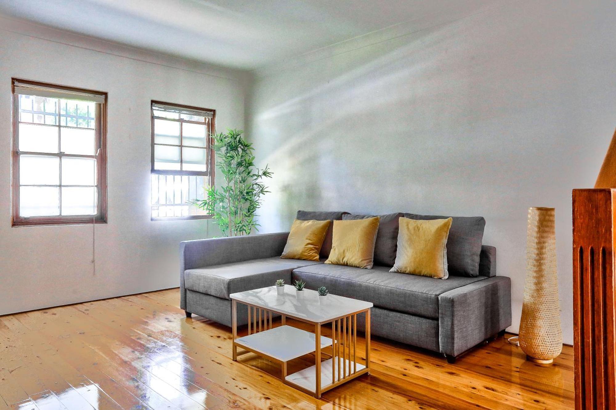 Holiday home Elegant House Chippendale - Center 2 E-bikes Included Sydney
