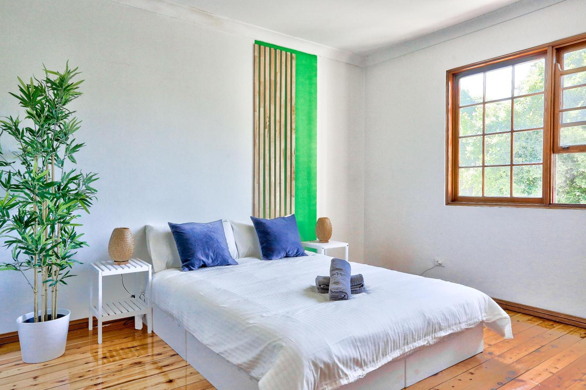 Elegant House Chippendale - Center 2 E-bikes Included Holiday home Sydney