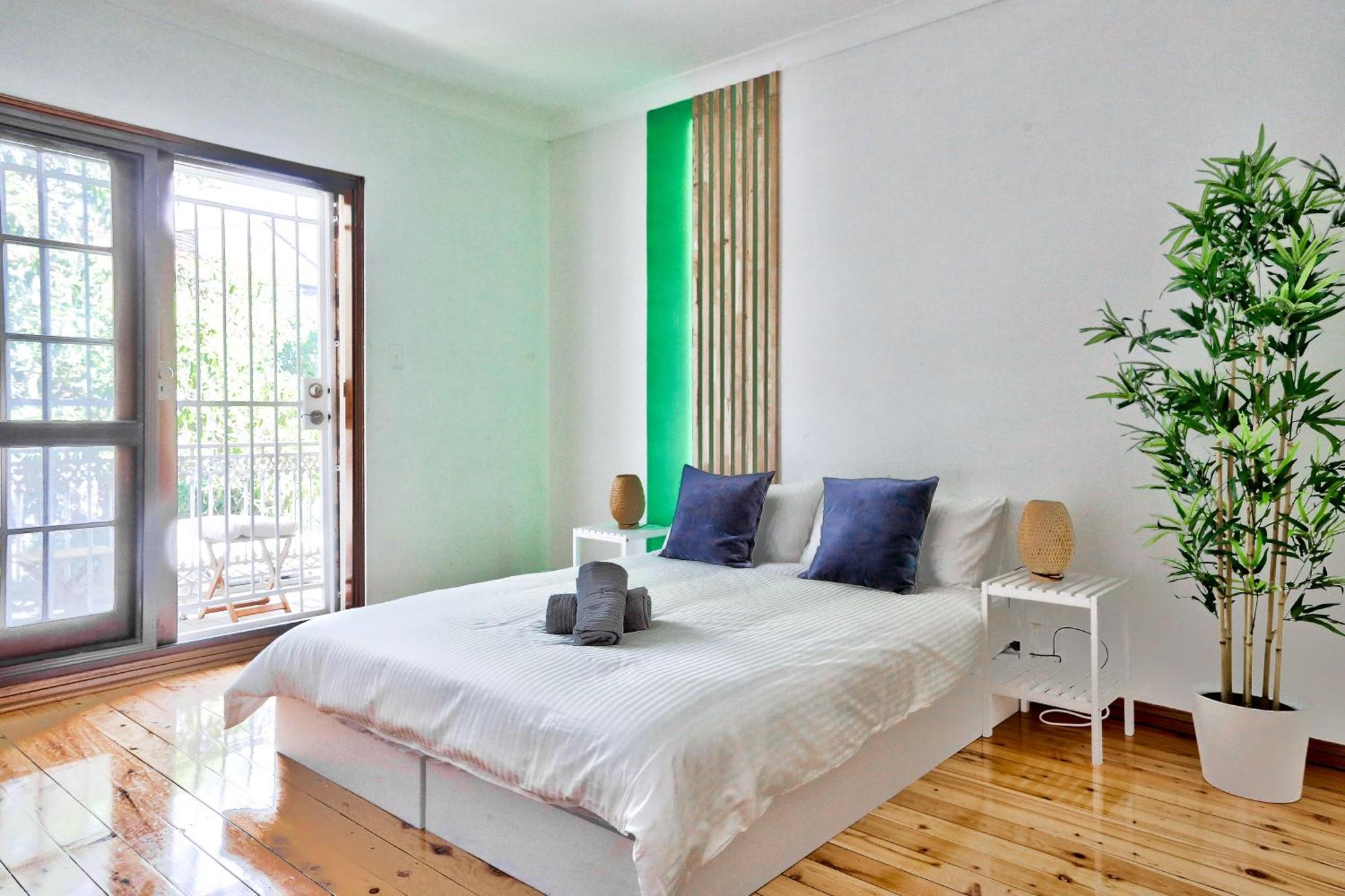 Elegant House Chippendale - Center 2 E-bikes Included Holiday home