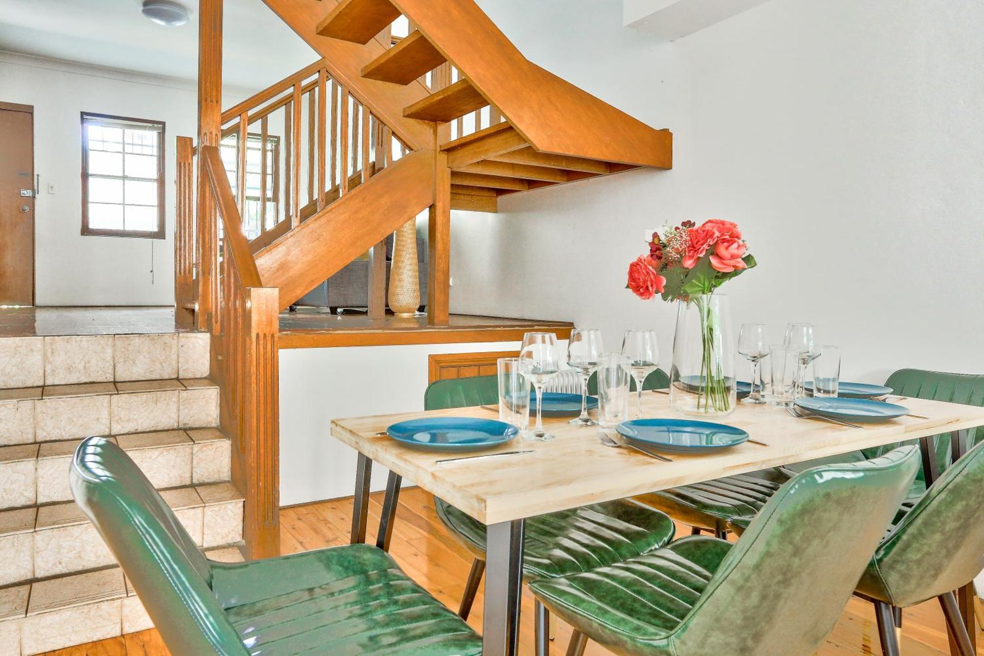 Holiday home Elegant House Chippendale - Center 2 E-bikes Included *