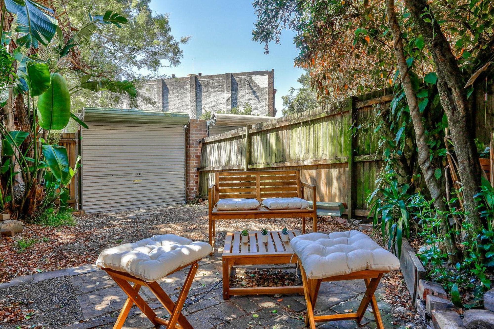 Elegant House Chippendale - Center 2 E-bikes Included Sydney