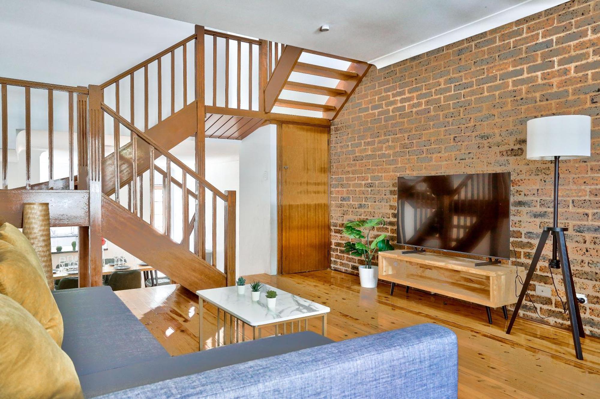Elegant House Chippendale - Center 2 E-bikes Included Holiday home
